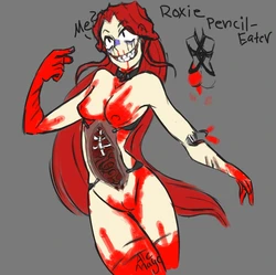 Roxie OC content