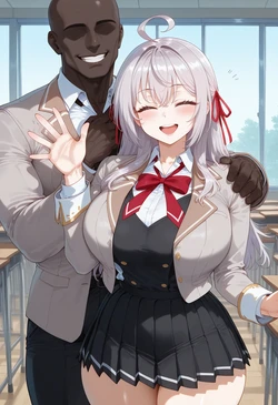 [IceFlower] Alisa Mikhailovna [AI Generated]