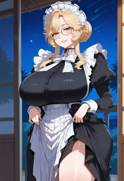 [IceFlower] Ade (Nikke) [AI Generated]