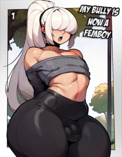[MrSadbat] My Bully is Now a Femboy [AI Generated]