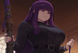 Kranken - Fern (165p) (Patreon) (AI generated)