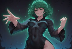 Kranken - Tatsumaki (119p) (Patreon) (AI generated)