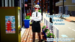 [Aoisakai] Toughest Aunt Broken + Epilogue (Complete) [Korean]