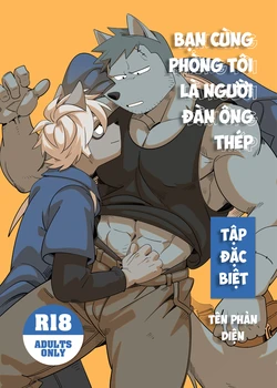 [Bansak] My Roommate is a Straight Man [Villain] [Viet]