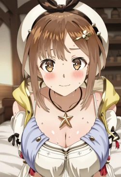 tonkotsu_soup ライザリン・シュタウト (Patreon) [AI Generated]