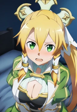 tonkotsu_soup リーファ6 (Patreon) [AI Generated]