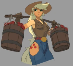 [Matchatea] Applejack & Rarity (My Little Pony: Friendship is Magic) (Ongoing)