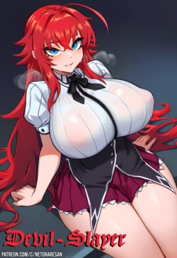[Netorare-san] Devil-Slayer [AI Generated]