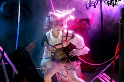 【伊喵_Master】明日方舟巫恋