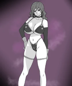 [Wonderful Sweater] Onna Senshi Leila