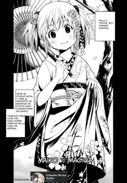 (C88) [Kinokonabe Hinanjo (Maitake)] Maiko Magica (Puella Magi Madoka Magica) [Spanish] [CristoferDeLosAndes]
