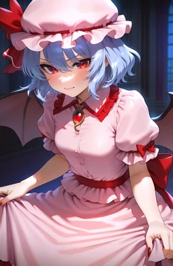 (Flowersbeautiful) 4a32.age 500 レミリア・スカーレット【205p】】[AI Generated]