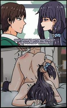 [ApoelaYoshi7] Misuzu and Jun's Affair (Tomo-chan wa Onnanoko!) (With Extras)