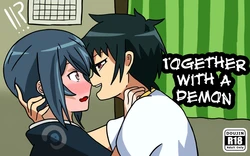 [ApoelaYoshi7] Together with a Demon (The Devil’s a Part Timer)
