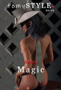 [Tomyboy06] [3D] tomySTYLEs - Alice - Magic