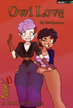 [EvilRacoon] Owl Love (The Owl House) (Spanish) [kalock & ToonX]