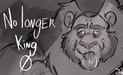 [Uniparasite] No Longer King