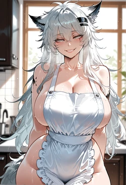 Miyu Ai - Lappland: Sweet Tooth [AI Generated]