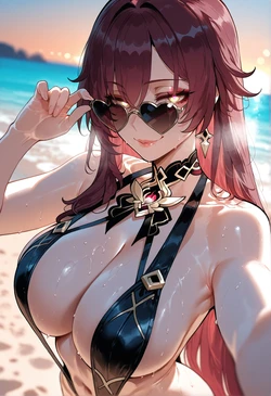 Miyu Ai - Eden (HI3): Beach of No Return [AI Generated]