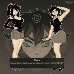 [RedLotusArt] The Coffin of Andy and Leyley