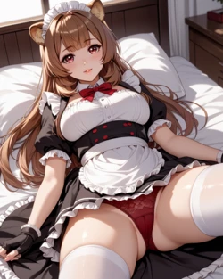 [CodeCecily] Raphtalia (AI Generated)