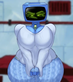 [TeenageBratwurst] Karen MILF (Spongebob Squarepants)