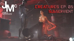 Creatures 5 - James Mckenzie