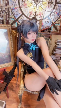 【伊喵_Master】蔚蓝档案妃咲