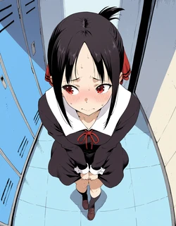 [AI Generated] (Haniodon) 四宮かぐや / Shinomiya Kaguya (153p)