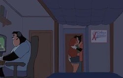 [Amugea] Roxanne (Goof Troop)