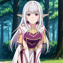 [Pixel_Overdose] Welcome to Japan, Ms. Elf! - Mariabelle (Patreon) [Ai Generated]