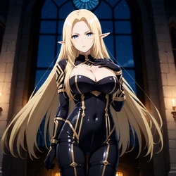 [Pixel_Overdose] The Eminence in Shadow - Alpha (Patreon) [Ai Generated]