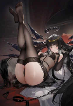 [AI Generated] [Coolsummer] Virtuosa Bondage [Patreon]