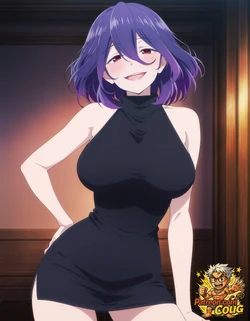 Vermeil hentai | Kinsou no Vermeil fan art [AI Generated]