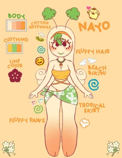 artist:Star_luvyane (ocs) nayomi and annie and others (ocs)