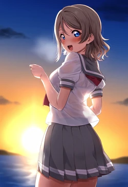 [AI-Generated] (MOKIMOKI) Watanabe You (241p)