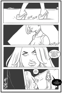 [Pegasus] Lady Death vs Cerene