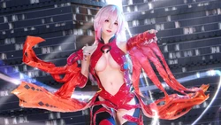 Sally Dorasnow - Yuzuriha Inori