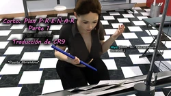 [BlankKen] Shorts: Plan B.R.E.E.D Part 1 | Cortos: Plan P.R.E.Ñ.A.R Parte 1 [CR9]