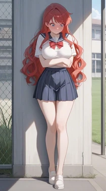 Ariel Love confession TF [AI Generated]