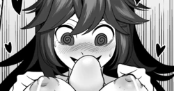 [Tekkin_Papa] Rosa x Hex Maniac