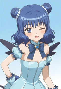 [Ai Generated] [Dainosuke] Mewmint 3 (Tokyo Mew Mew) {48p}