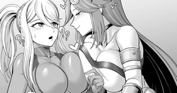 [Tekkin_Papa] Samus x Palutena