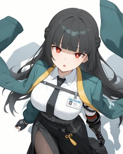 PIXIV LotteryFate [AI Generated]