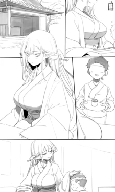 [R-18G][tusyn] Tea House 01