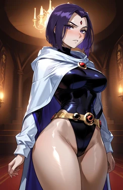 (Flowersbeautiful) 4a35.Raven BBC TEENTITANS【230p】[AI Generated]