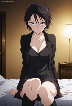 Hinata Sakaguchi Gallery [AI Generated]