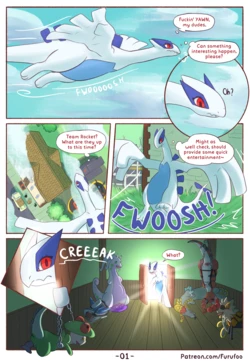 [Furufoo] Lugia's 