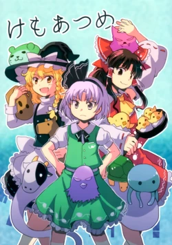 (COMIC1☆16) [Ennui Akatako (Tako)] Kemo Atsume (Touhou Project)