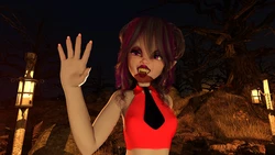 KocheyUI 3D Comix Draculaura in "Night of the Killer Tomato"